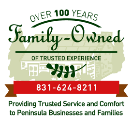 Pest Control Services - Carmel CA - 100 Years Experience